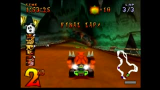 Crash Team Racing Race5