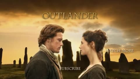 Outlander | Our Favorite Jamie & Claire Kisses From Season 1