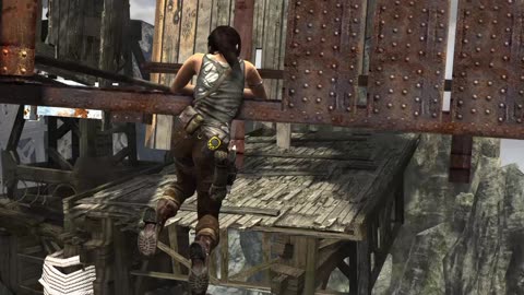 Waterfall - Tomb Raider (2013) (PC)