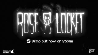 Rose and Locket - Official Demo Release Trailer _ The MIX x Kinda Funny Spring Showcase 2024