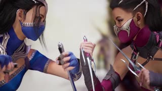 Title: Mortal Kombat 1 - Official Gameplay Debut Trailer: Relive the Iconic Battles!