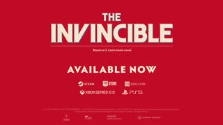 The Invincible - Official Launch Trailer