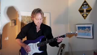 White Wedding - Michael Reese Covers Billy Idol
