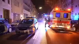 Berlin, Silvester: Attacken auf Feuerwehr!