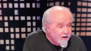 GEORGE CARLIN on why America sucks