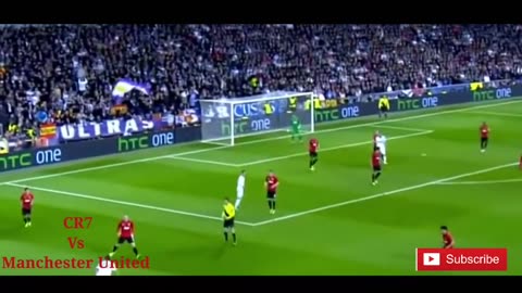 Top 10 Cristiano Ronaldo Goals That Shocked Everyone In Football