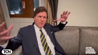 Tucker Carlson Processes.... After The Interview with Putin