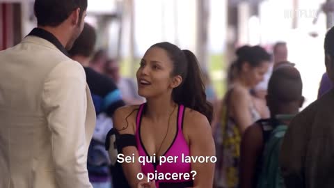 I momenti più sexy di Lucifer - Stagione 1 - 4 | Netflix Italia