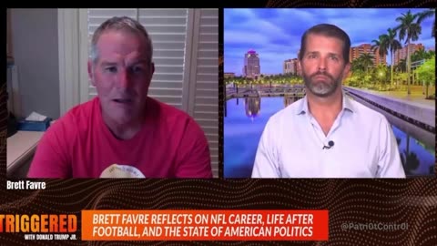 Brett Favre: It's Time for Conservatives to Speak Up & Unite