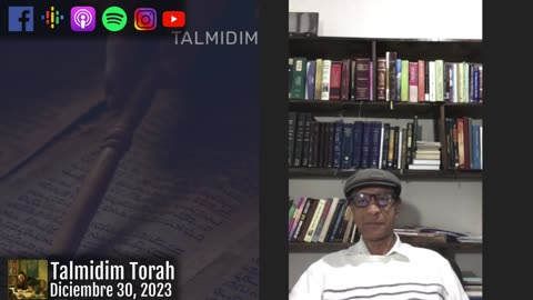 Talmidim Torah Enero 3 2024