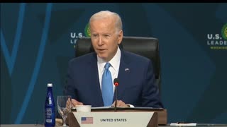 Joe Biden Says He's Like A Poor Relative Who Shows Up, Eats All Your Food & Stays past His Welcome