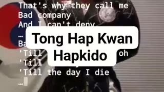 Tong Hap Kwan Hapkido