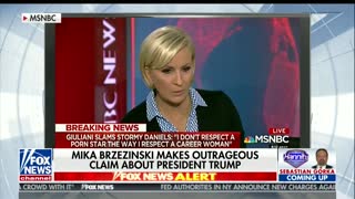 Hannity Takes Aim at MSNBC’s Mika For ‘Conspiracy Theory’