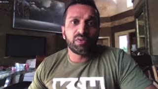 Kash Patel says “of course” the democrats & corrupt fake MSM will try to steal midterm elections