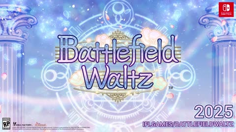 Battlefield Waltz - Official Announcement Trailer