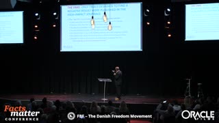 Recorded Livestream with Dr. Pierre Kory - Facts Matter Conference, Copenhagen - Denmark