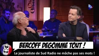 André Bercoff DÉGOMME Macron, Bayrou, Biden, les médias...Un festival !
