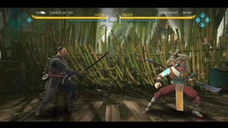 Shadow Fight 4 Arena (Gameplay On)