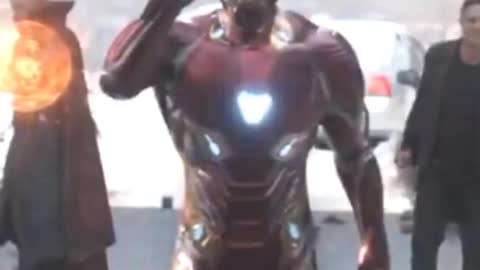 Iron man 4 the end