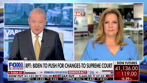 Hemingway: Biden Threatens Supreme Court, The One Functioning Institution We Have