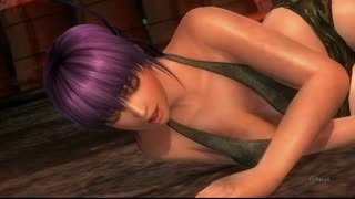 Dead or Alive5 Last Round Battle824