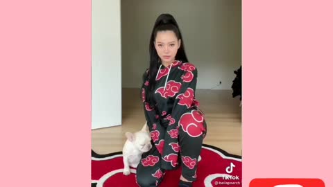 Bella Poarch BEST Tiktok Compilation 2021