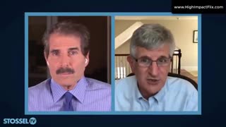 WATCH JOHN STOSSEL PROMOTE THE CLOT SHOT