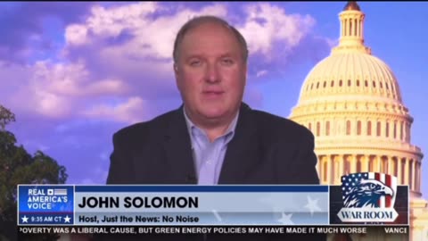 John Solomon reports- his son ran the most extraordinary influence peddling operation