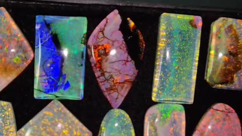 Buy Monarch Opal Gemstones Online in USA at Best Prices
