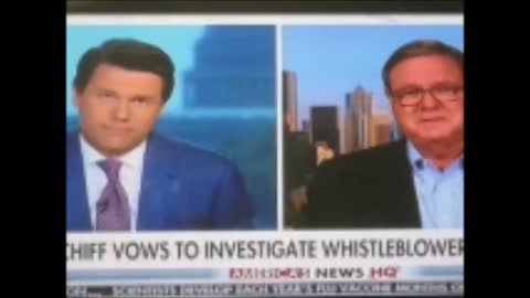 Flashback Video: What The Heck? - Sept 21 2019 BARF BAG WARNING - Denny Heck on Adam Schiff