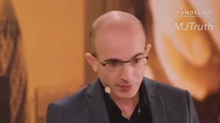 WEF - Yuval Harari - Calls for The Bible to be ReWritten by AI