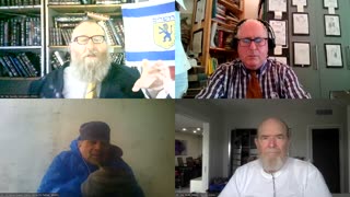 R&B Monthly Seminar: R&B Lost Tribes Fellowship (Episode #19 -- Monday, July 17th, 2023). Chair: Y. Davidiy (ISRAEL). Participants: Y. Dacosta (ISRAEL), Y. Buzzell (BRAZIL), I. Glick (USA), G. Smith (USA)