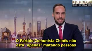 É TENEBROSO !A EXTRAÇÃO DE ÓRGÃOS NA CHINA