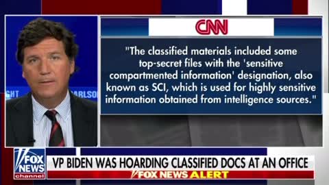 Tucker: What exactly were these materials?