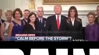 THE BIDEN STATED THE STORM ? 🤔