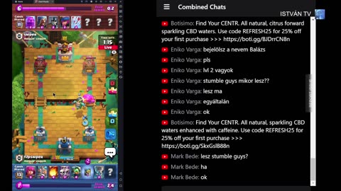 Clash Royale 1.rész