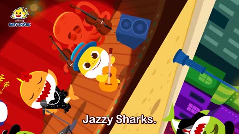 BABY SHARK ! DOO DOO DOO ! + COMPILATION ! BEST SONGS ! BABY SHARK !!!!