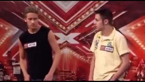 One of the best X-Factor moments