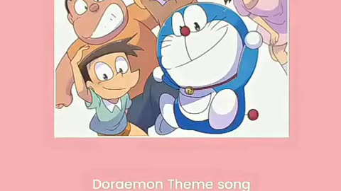 Doremomon & Nobita friendship ♥️😍