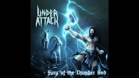 Under Attack interview for The Metal Gods Seb Di Gatto IT RAWKS!