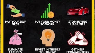 Finance tips **VALUE** | Educational Clips