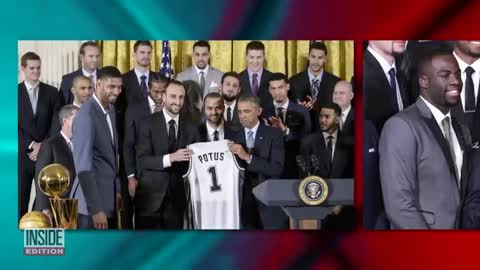 President Obama’s High School Jersey Auction Breaks Record