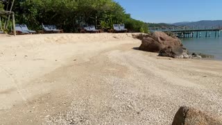 13/15 - Guiando você pelo paraíso: Praia da Ponta dos Ganchos em Governador Celso Ramos