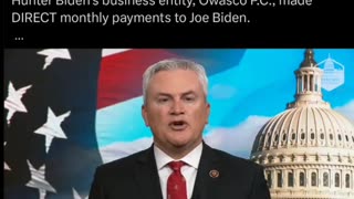 More evidence confirmed direct payments from Hunter to Joe Biden