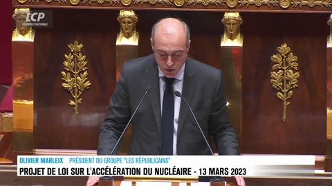 Relance du nucléaire : un projet de loi pour simplifier les procédures - 13/03/2023