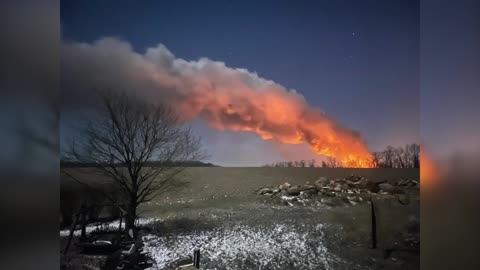 The Ecological Disaster in Ohio