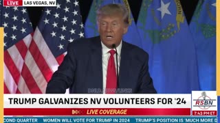 Trump: Bidenflation Is Destroying American's Salaries - 7/8/23