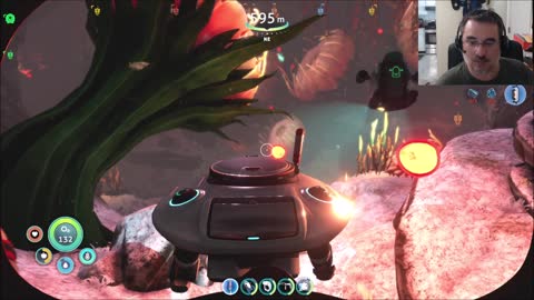 Part 34 FIRST DEATH!!! - Subnautica: Below Zero First Play