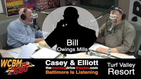 The Best Of The Morning Drive 03.27.23 EPA: "Waste's" Baltimore