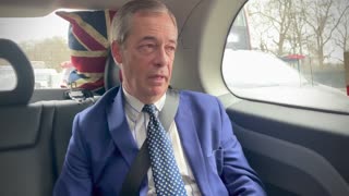 Nigel Farage Tells The TRUTH about PM Sunak’s Northern Ireland deal